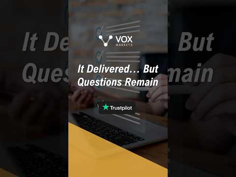 It Delivered… But Questions Remain