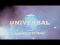 Universal Animation Studios 2015 Version 2