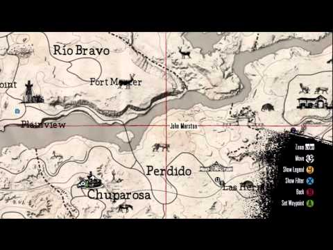 Zagrajmy w Red Dead Redemption - Odcinek #41 - Z zaskoczenia