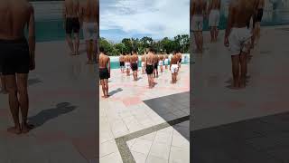 Download lagu Seleksi calon bintara TNI AD mp3