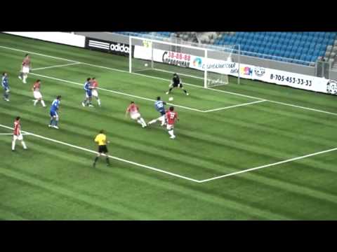 DAMIR KOJASEVIC - dribling GOOLL