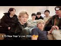 BTS Breaks RM S Sofa BTS New Year S Live 2026 Tamil Dubbed