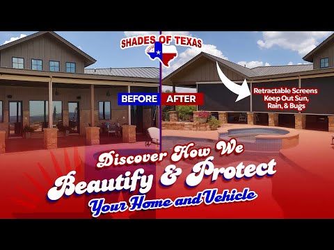Videos from Shades of Texas Window Tinting