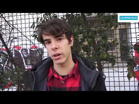 L'inviato SPECIALE a scuola: tra i giovani è  'MASCHI CONTRO FEMMINE'