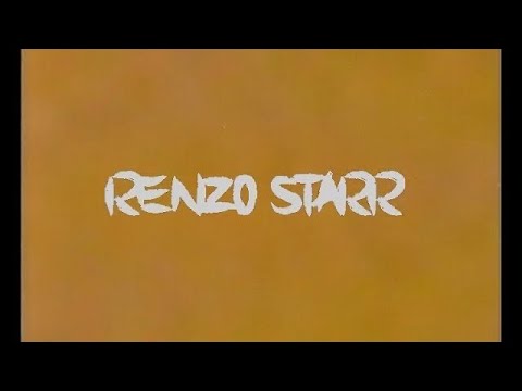 Renzo Starr - I STILL (4 Days) [Official Video]