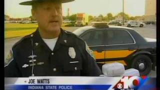 Major marijuana bust in Terre Haute