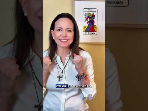 ¡ES OFICIAL! María Corina anuncia su regreso: El Plan Maestro para la Transición