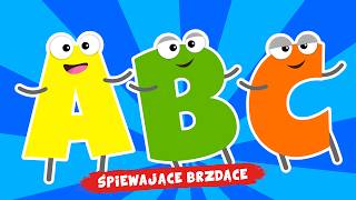Download lagu Poznaj alfabet! 🔤😂 - Śpiewające Brzdące Piosenki dla dzieci mp3