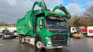 Venta de Volvo FM 430 6x2 * 4 otra maquinaria industrial - Imagen 4 | Machineryline CL Volvo FM 430 6x2 * 4 otra maquinaria industrial | Imagen 4 - Machineryline