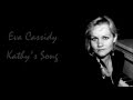 Eva Cassidy - Kathy's Song 