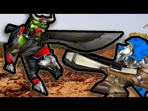 Raiders vs Rifles | Rumble in the Gold Rush Jungle