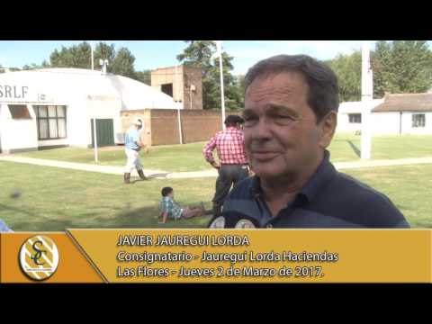 02-03-17 Nota a Javier Jauregui - Jauregui Lorda Haciendas - Las Flores.