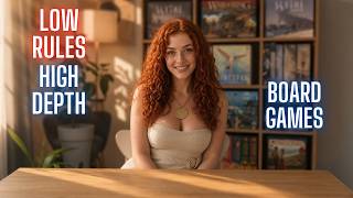 Board Game Critique - Harmonies video thumbnail