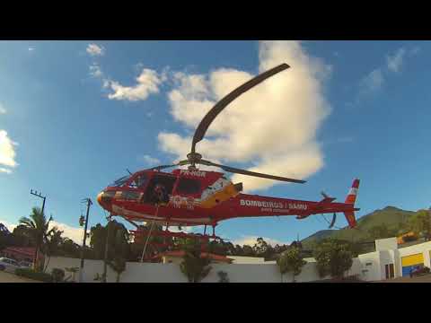 Resgate no Cambirela - Arcanjo 01