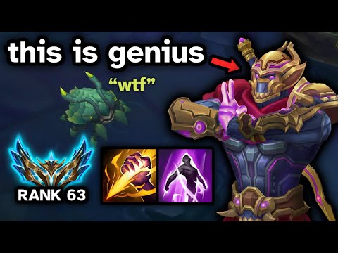 How River Shen Is Taking Over EUW Challenger… *71% WIN RATE*