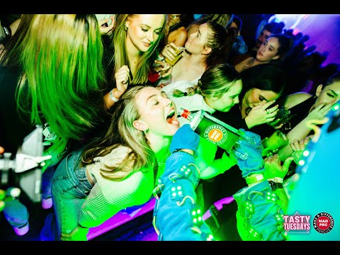 BEST TUESDAY PARTY IN PRAGUE AT DUPLEX!