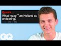 Tom Holland Goes Undercover on Reddit, YouTube and Twitter | GQ Tom Holland Goes Undercover on Reddit, YouTube and Twitter | GQ