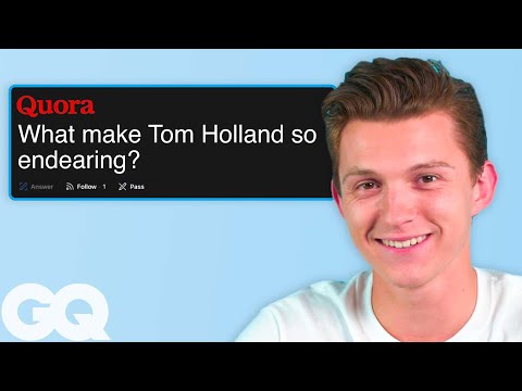 Tom Holland Responds To Internet Troll Asking Why He's A Weaker Spider-Man Than Tobey Maguire