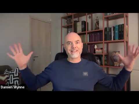 Damien Wynne - PREP to THE ESSENCE OF THE DIVINE CHILD: REDISCOVERING WHO YOU TRULY ARE