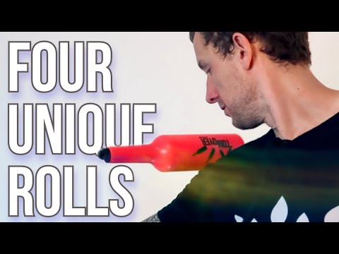 Can you Perform These 4 different rolls?