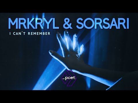 MRKRYL x Sorsari - I Can't Remember [vibe.digital]