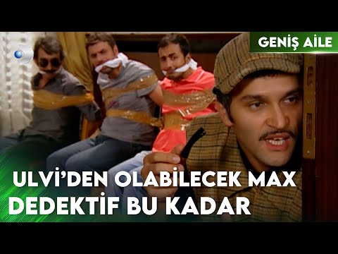 Her seferinde içeride birisi rehin kalıyor! | Geniş Aile