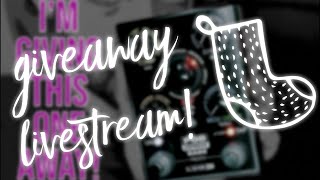 LINE6 POD EXPRESS GIVEAWAY!