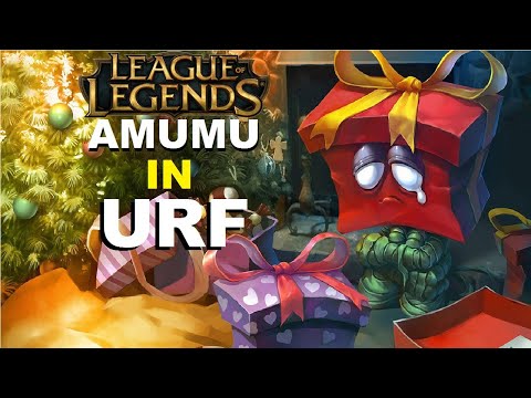 Amumu in URF is OP