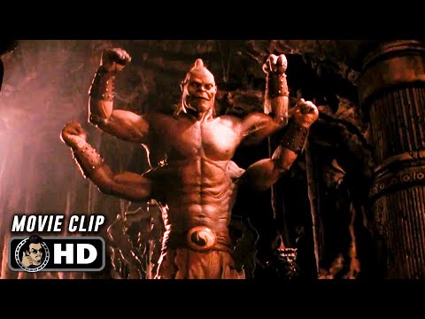 MORTAL KOMBAT Clip - "Those Who Challenge His Power" (1995)