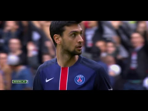Javier Pastore vs Reims (19/09/15) HD 720p
