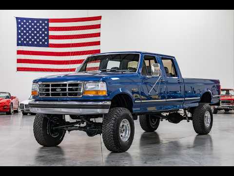 1994 Ford F350 (CC-2106201) for sale in Kentwood, Michigan