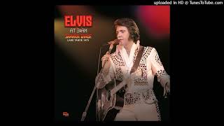 Elvis Presley - Faded Love (Sahara Tahoe - May 13 1973 3AM Show)