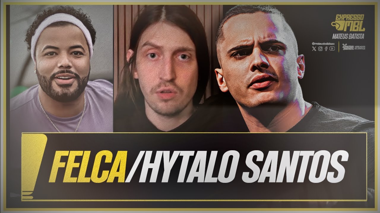 ESSA É A MAIOR HIPOCRISIA DE 2025 | EXPRESSO MBL - 14/08/2025