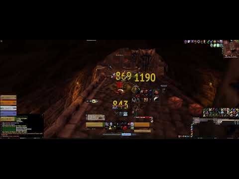 atiesh Quest in Strat