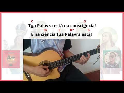 Tua Palavra É - Zé Vicente