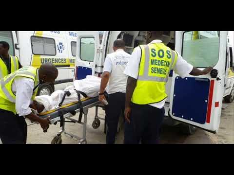 Dr BOUBACAR SIGNATE S O S MÉDECIN INVITE DE NDEKILI