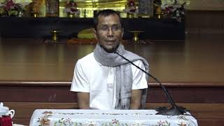 404-ปฏิบัติธรรม 22-26 ก.พ.63 (02).จุดหมาย ทางเดิน และจุดเริ่มต้น