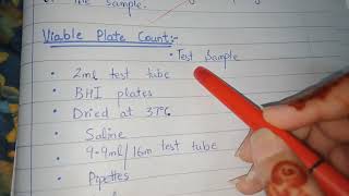 Microbiological Analysis Of Air