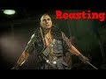 Mortal Kombat 11 Kabal Roasting Kombatants Intro Dialogues