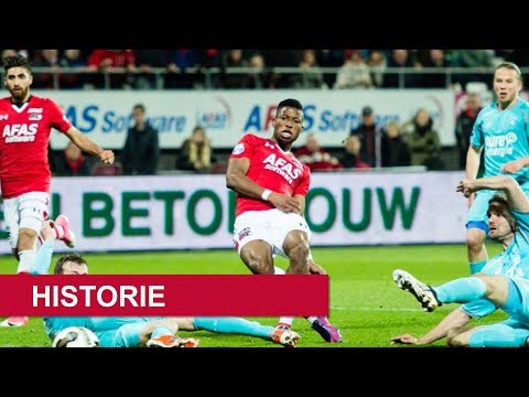 Historie | AZ - FC Twente