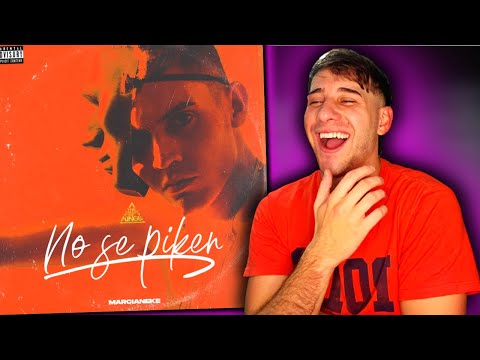 ARGENTINO REACCIONA a Marcianeke - No Se Piken (Video Oficial)[Prod by bigcvyu]