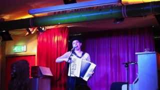 Cato Fluitsma, "Dit liedje is voor LuL"