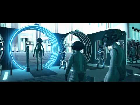 Mars Needs Moms! (Clip 'Security Breach')