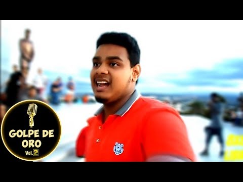 DUKE FREHZ VS EL COLEGA RD VS DANNY - Ronda de Ajuste - Golpe De Oro (Vol.2)