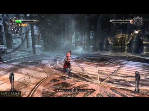 Castlevania Lords of Shadow Part 35 - Olrox [60fps HD]