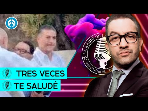 Harfuch aclara que sí saludó a Rosa Icela. Y varias veces...|PROGRAMA COMPLETO|12/01/26