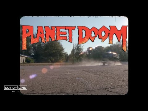 Combichrist - Planet Doom (Official Music Video)