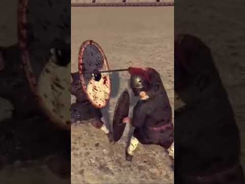 Total War Attila: East Vs West Empire Duel