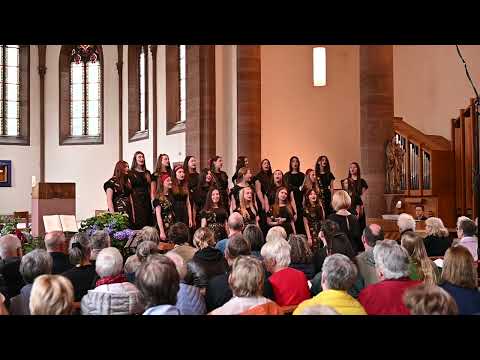 Kinderchor "Zvezdice" / Serbien: A la media noche / EJCF Basel 2023