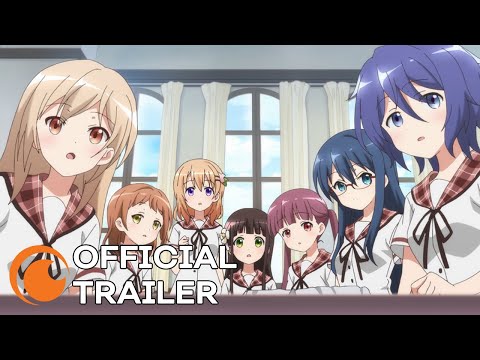 Is the Order a Rabbit? Bloom Trailer